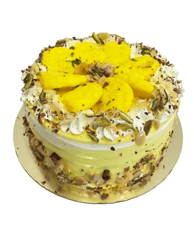 The Blend Of Modern And Traditional Sweets: Eggless Rasmalai Cake | Rasoi  Rani