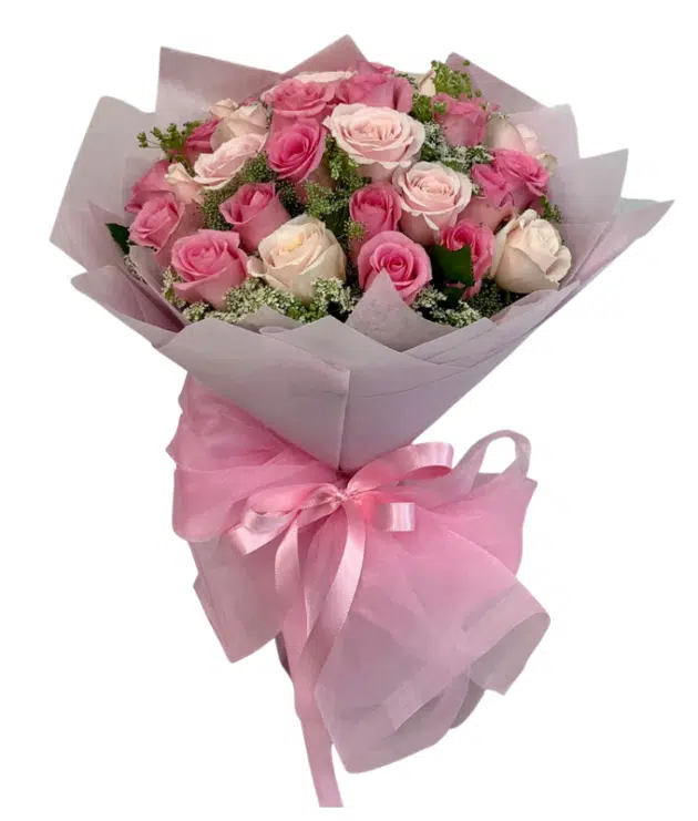 Baby Pink roses, Sweet pink roses 